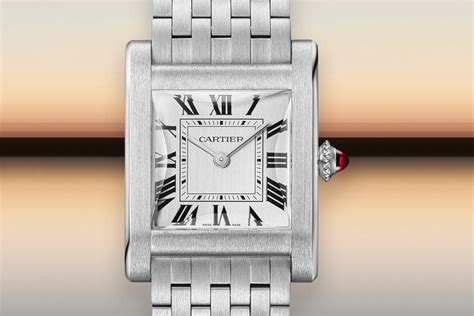 cartier tank normale platinum 2023|cartier private 2023.